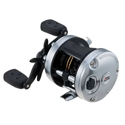 Image of Abu Garcia C3 5500 Ambassadeur Baitcast Fishing Reel