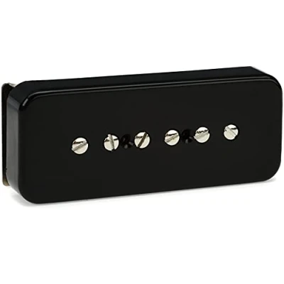 Image of Seymour Duncan Vintage P90 Bridge Transducer for Electric Guitar