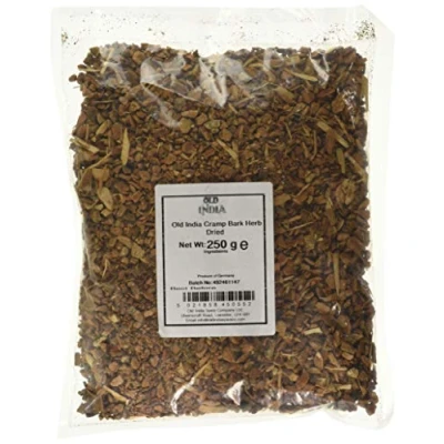 Image of Old India Cramp Bark Herb Dried 250g