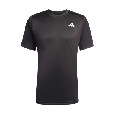 Image of adidas Performance CLUB Sports Tshirt, Men&#039;s, Size: XS, Black