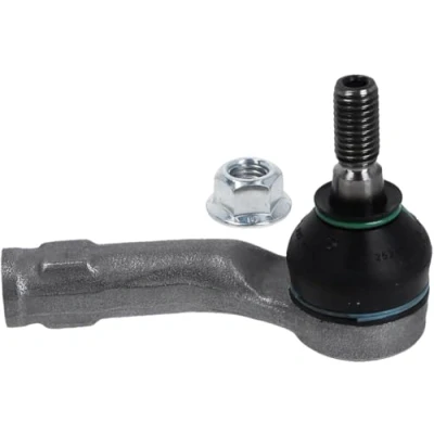 Image of 1545338, 2090579, 8V513C367AA, KTH1BC3C367AA Track rod end LEMFÖRDER 34091 01 M12x1,75mm Front Axle, Right FORD: FIESTA 6, Ecosport Mk2