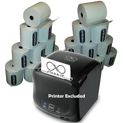 Image of EPOSBITS® Brand Receipt Printer Rolls to Fit Sam4s Giant 100 EPOS 20