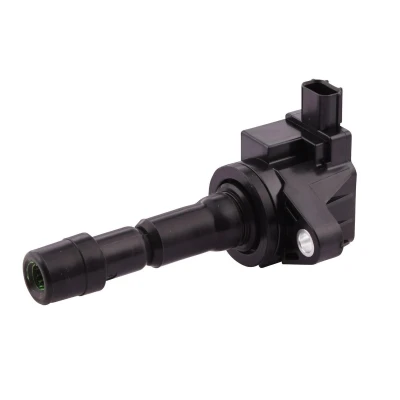 Image of 30520RB0003, 30520RB0013, 30520RB0S01 Ignition coil HELLA 5DA 358 000 131 3 pin connector 12V Flush Fitting Pencil Coils