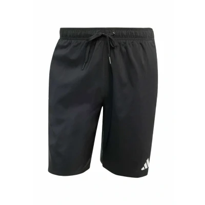Image of adidas Men&#039;s 3 Stripes Swim Shorts 8 INCH S