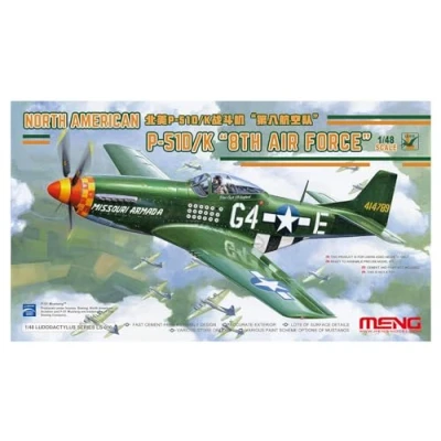 Image of Meng MNGLS 010 Plastic Model kit