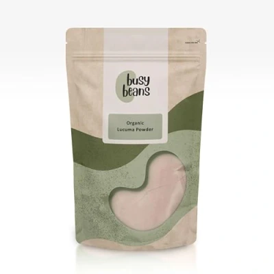 Image of Organic Lucuma Powder Certified by Busy Beans (250g)