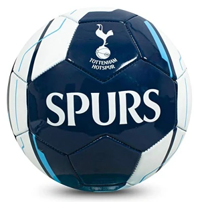 Image of Tottenham Hotspur FC Spurs Official Football Size 5 Ball VR