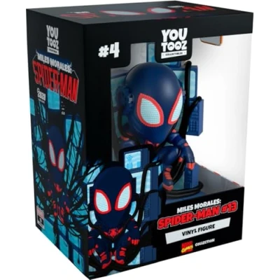 Image of Youtooz Marvel: Spiderman Miles Morales #13