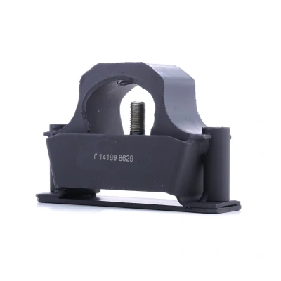 Image of 184393 Engine Mount FEBI BILSTEIN 14189 Left Rubber Metal Elastomer PEUGEOT: J5 Platform / Chassis, Van, Chassis