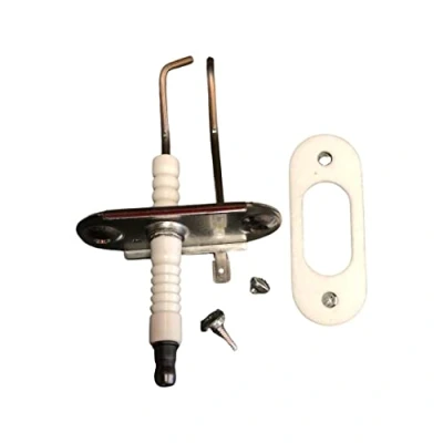 Image of Vaillant ecoTEC Pro/Plus &amp; ecoMAX Spark Ignition Monitoring Electrode 090709 (S/S 090750) Hanicks