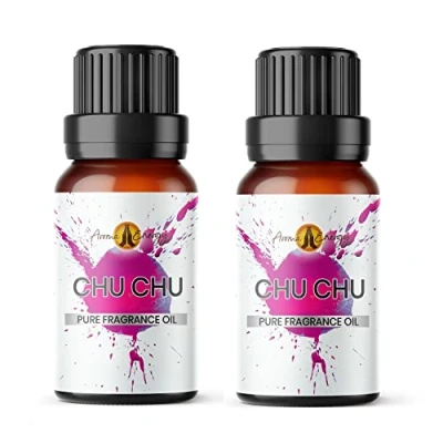 Image of Aroma Energy Chu Fragrance Oil 20ml (2 x 10ml) Highly Scented for Making Candle, Soap, Wax Melt, Diffuser etc
