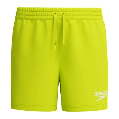 Image of Speedo Boy&#039;s Classics 13&quot; Watershort, Hyper Yellow, M