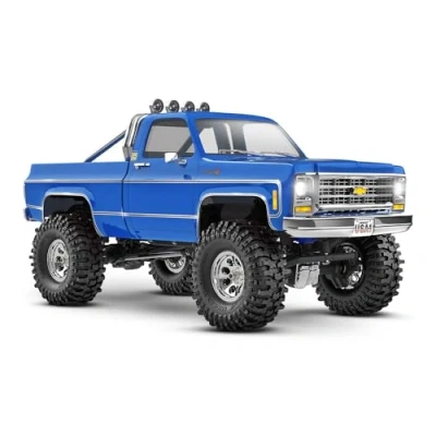 Image of Traxxas 1/18 TRX 4M K10 High Trail Crawler Truck