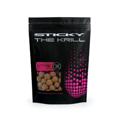 Image of STICKY BAITS The Krill Active Shelf Life 1kg Bags 12mm