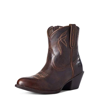 Image of ARIAT Darlin Sassy Brown 8.5 B (M)