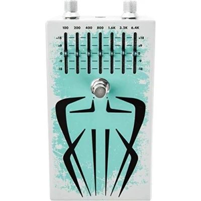 Image of MXR Siete Santos Octavio Fuzz Guitar Effects Pedal