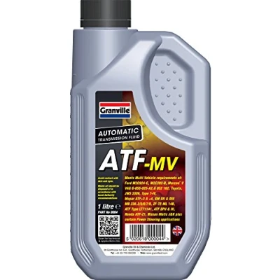 Image of Granville 0004A Automatic Transmission Fluid, 1 Liter