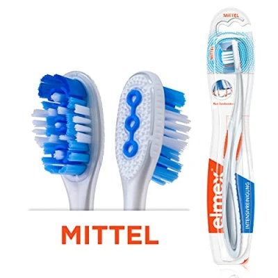 Image of Elmex Intense Clean Toothbrush, Pack of 1