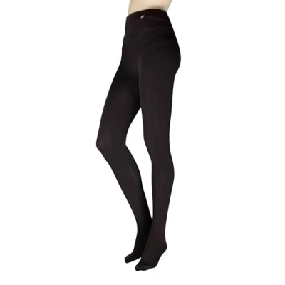 Image of Women&#039;s 1 Pack SOCKSHOP Heat Holders Extra Warm Tights Black S