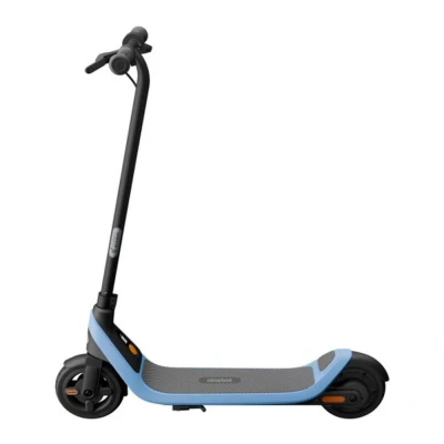 Image of SEGWAY NINEBOT C2 LITE Electric Folding Scooter Blue, Blue