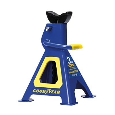 Image of Goodyear 75519 Jack Stand 3 Ton