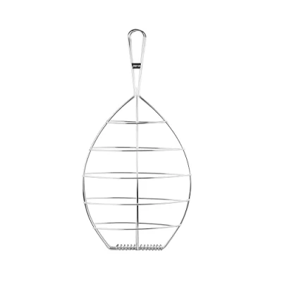 Image of IBILI Stainless Steel Rodaballo Parrilla L