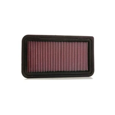 Image of K&amp;N 33 2335 Replacement Air Filter, Heather Red