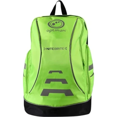 Image of Optimum Waterproof Reflective 25L Backpack for Cycling Hiking Walking Sports Kit