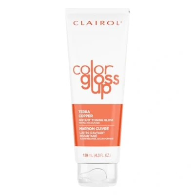 Image of Clairol Colour Gloss Up Conditioner, Terra Copper, 130ml
