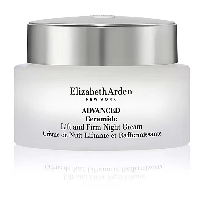 Image of Elizabeth Arden Advanced Ceramide Lift and Firm Night Cream 50ml