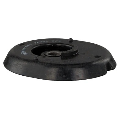 Image of 5038E7 Top strut mount FEBI BILSTEIN 36860 Front Axle without ball bearing Elastomer PEUGEOT: 207 Hatchback, CC, SW