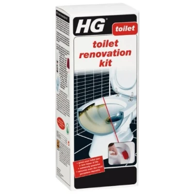 Image of HG Toilet Renovation Kit by
