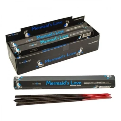 Image of Stamford Mermaid&#039;sLove Incense Sticks
