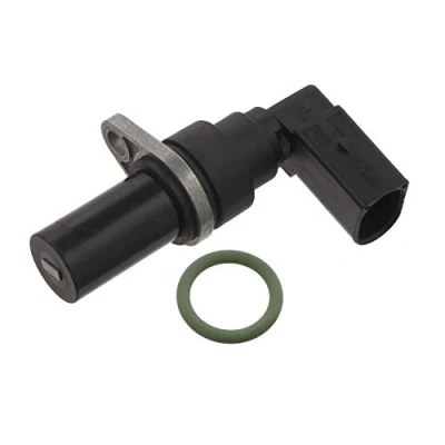 Image of 13622247926 Impulse Sensor BLUE PRINT ADJ137232 with seal ring BMW: 3 Saloon, X5, Touring, LAND ROVER: Freelander I Off Road