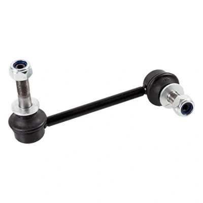 Image of 488200K030, 488200K040, 4882060050 Anti roll bar link BLUE PRINT ADT38566 Front Axle Right 140mm M12 x 1,25 with nuts Steel TOYOTA: HILUX 3 Pick up
