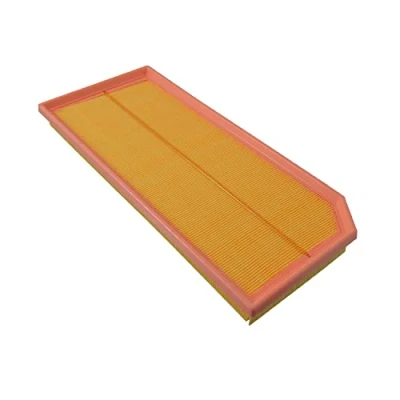 Image of 06F133843B, 6F133843B Air Filter FEBI BILSTEIN 108939 34mm 174mm 405mm Insert VOLKSWAGEN: GOLF 5, 6, Scirocco III, AUDI: A3 Sportback