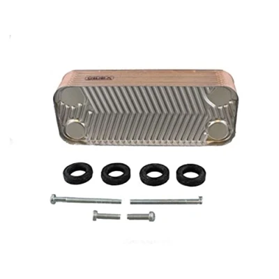 Image of ARISTON E COMBI 24 FF 30 &amp; EVO DHW HEAT EXCHANGER 65104333