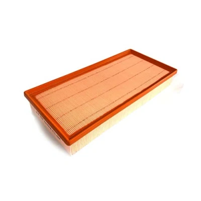Image of 7L0129620 Air Filter BLUE PRINT ADV182256 60mm 185mm 395mm Insert AUDI: Q7, PORSCHE: Cayenne, VOLKSWAGEN: Touareg I