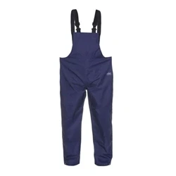 Image of Uden Sns Waterproof Bib &amp; Brace Navy Blue Medium