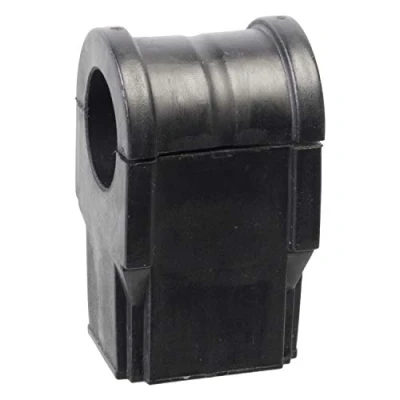 Image of 546130003R Stabilizer Bushes FEBI BILSTEIN 105931 Front Axle Rubber 24mm 41mm 40mm RENAULT: LAGUNA 3 Grandtour