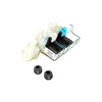 Image of Hotpoint C00110331 Solenoid Fill Valve for Washing Machine Accessory/INDESIT SCHOLTES Room Three