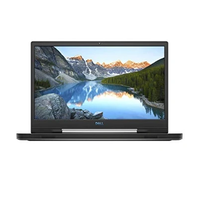 Image of Dell G7 17 7000 17.3 inch FHD 144 Hz IPS Anti Glare LED Gaming Laptop Intel Core i7 9750H, 16 GB RAM, 512 SSD, NVIDIA GeForce RTX 2060 with 6GB GDDR6, Fingerprint Reader, Windows 10 Home