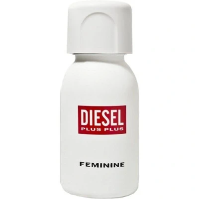 Image of Diesel Plus Feminine Eau de Toilette 75ml Spray