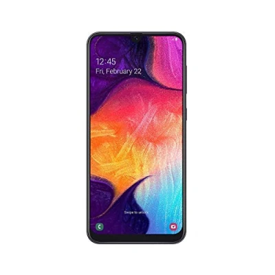 Image of 2019 Samsung Galaxy A50 128GB Black (Renewed)
