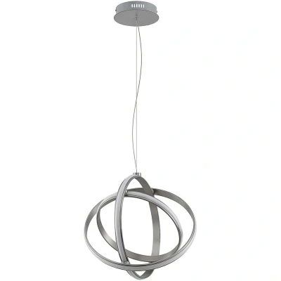 Image of Lindby Kamilya LED hanging light