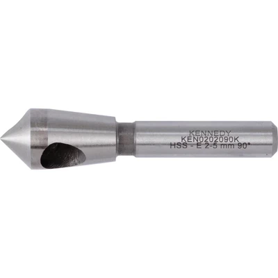 Image of Kennedy 2 5MM 90DEG HSS Cobalt S/S Single Hole Countersink