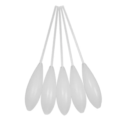 Image of MDHQ 4Pcs Peg Float Fishing Fish Bobbers Long Cast Catfishes Slip Rod
