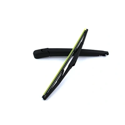 Image of TarosTrade 244 0265 N 82528 Rear Wiper Arm And Blade Set 350 Mm
