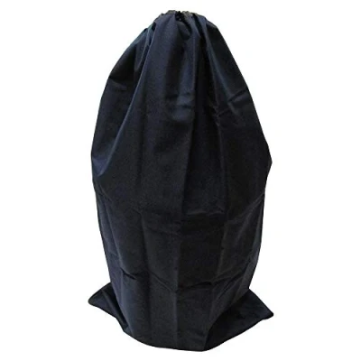 Image of Maypole Awning &amp; Tent Nylon Storage Bag Pull Cord Blue Universal Fit