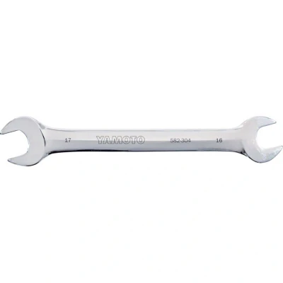 Image of Yamoto 21 x 23mm Chrome Vanadium Open Ended Spanner